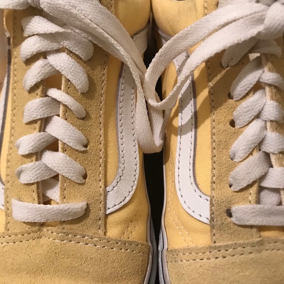 Yellow Vans 💛💛💛 - Picture 3 of 5